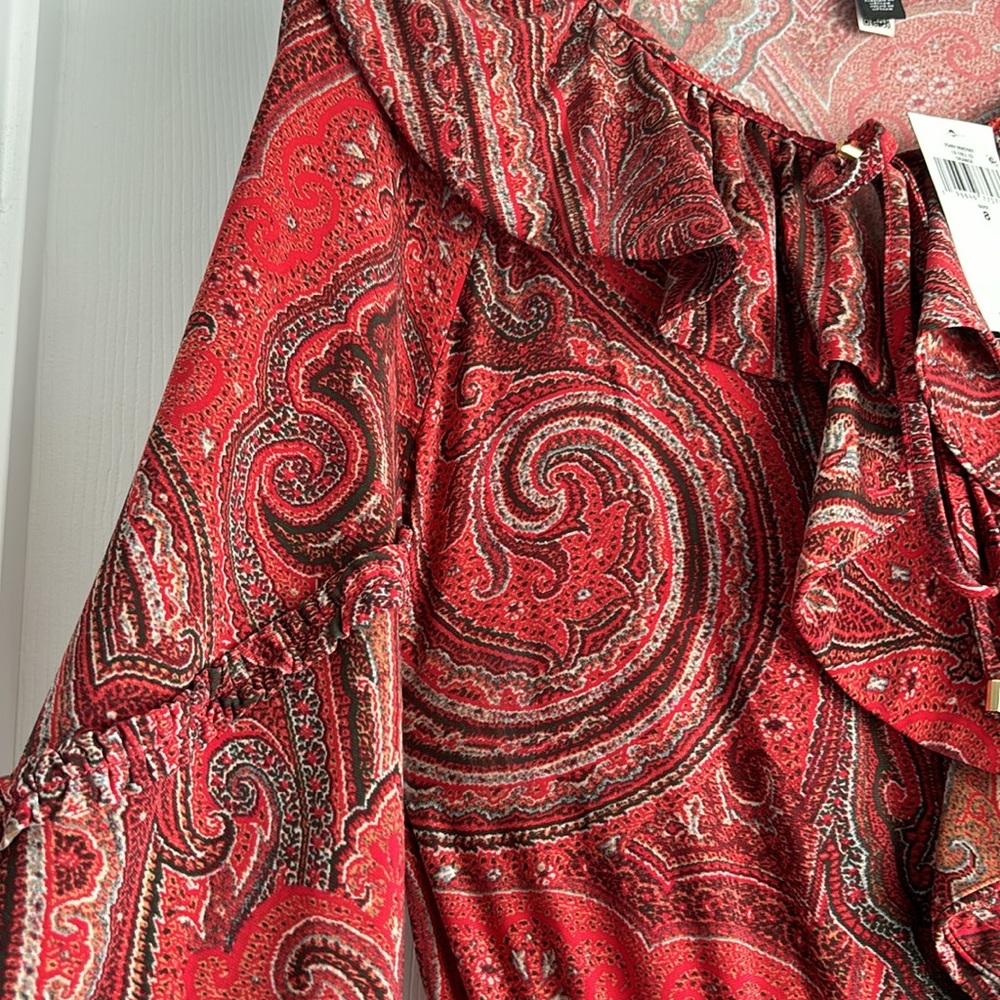 LRL Ralph Lauren dress NWT - Picture 3 of 11